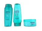 Hyaluronic Hair Care Pack (Shampoo, Conditioner, Hydration Boosting Mask) (2...