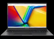 ASUS Vivobook16' X1605 16' FHD Intel I7-12700H16GB 512G SSD Windows 11 Home Back