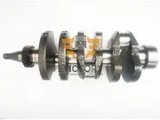 for Mitsubishi Rebuild kit S3L2 S3L-2 S3L crankshaft + Connecting Rod + Piston Ring + Full Gasket kit + Big Small Bearing