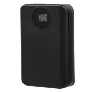 Imitation Power Bank Storage Box Travel Student Hidden Stash Hide Key outside