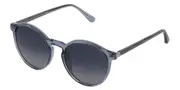 Lozza SL4226 0892 Men's Sunglasses Blue Size 53