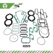 432570 Fits Johnson Evinrude OMC Engine 120-140 HP Power Head Gasket Set 18-4322