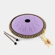 Kayu 15" Steel Tongue Drum