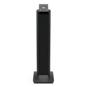 Compulocks 140B105GA8SB GALAXY TAB A8 10.5IN SPACE ENCLOSURE BRANDABLE FLOOR STA