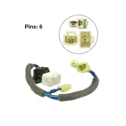 Tridon Heater Fan Resistor for Mazda MX-5 NB NA RWD Petrol 1.6L 1.8L 4cyl 89-05