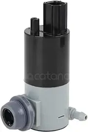 Windscreen Washer Pump for Ford Ranger PJ PK PX 2007-2021 Windshield Wiper Fluid Water Spray Motor with Rubber Grommet 8A69-17K624-AA 8A6917K624AA