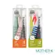 韓國MOTHER-K 嬰幼兒牙刷6入組/ 第一階段24個月至5歲幼兒牙刷/ 第二階段5-8歲兒童牙刷