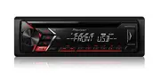 DEH-S1000UB CD Single DIN Car Stereo Receiver