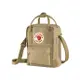 【Fjallraven北極狐】Kanken Sling隨身斜背包-221粘土(FR23797)