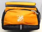 The Home Depot Insulated Lunch Bag Drink Cooler - Gemline - Unused