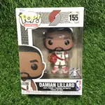 免運 FUNKO POP 拓荒者 DAMIAN LILLARD 達米安 里拉德 小李 DAMIAN TIME 公仔 禮物