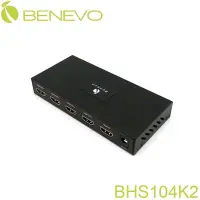 在飛比找Yahoo!奇摩拍賣優惠-【MR3C】含稅附發票 BENEVO BHS104K2 4埠