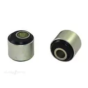 Whiteline Alignment Caster Bushing Kit - KCA375M
