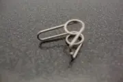 Genuine Jupiter Trumpet Water Key Spring NEW! K4