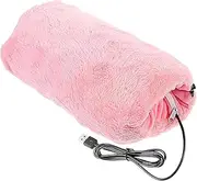 Heated Hand Warmer Pouch, Portable Heating Pad for Hands, Washable Hand Cozy, Ideal for Football, Hunting, Fishing, Camping, and Golf, Keeps Hands Warm Outdoors