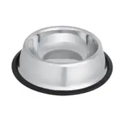 Stainless Steel Dog Bowls Pet Feeding Equipment Dishes Feeders & Fountains