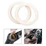 Essential Maintenance Kit 2 Pcs Bicycle Fork Sponge Foam Rings Oil Seal