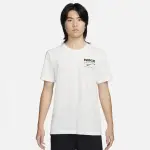 【NIKE 耐吉】上衣 男款 短袖上衣 運動 AS M NK DF TEE TRACK CLUB 白 FQ3919-121