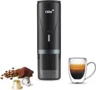 CERA+ Portable Electric Espresso Machine with Self-Heating in 3-4 Minutes, 20 Ba