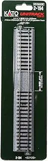 [Kato] HO Gauge HO Uni-Track Sliding Track 8.3-10.0 inches (212-252 mm) 2-194 Model Train Supplies