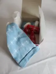 American Girl MARYELLEN Ice Skating Accessories Hat Scarf Gloves