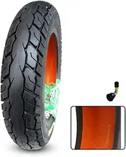 Electric Scooter Tires, 14X3.20 Anti-Skid Vacuum Tires 8-Layer Explosion-Proof Wear-Resistant Run-Flat Tires, Motorcycle Tire Accessories