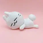 (研達 YENDAR) 不死兔睡香香玩偶抱枕15CM