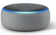 Amazon Echo Dot 3rd Generation Smart Speaker with Alexa - Heather Grey BRAND NEW