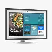 All-New Amazon Echo Show 15 | HD 15.6" smart kitchen TV with Alexa & Amazon Premium Adjustable Stand