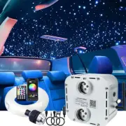 Car/Home Headliner Star Light kit Roof Twinkle Ceiling Lights Fiber Optic USA (for: Chevrolet)