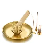 Sticks Cones Incense Burner Coil Incense Cones Incense Holder Palo Santo Holder