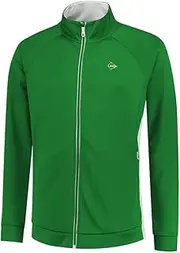 [DUNLOP] Boys Club Boys Knitted Jacket Tennis Shirt