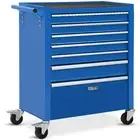 BULLET Pro 7 Drawer Tool Box Cabinet Trolley Storage, Toolbox Garage Organiser