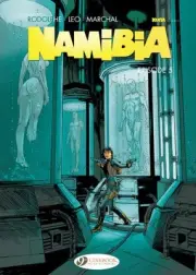 Namibia 5, Paperback by Leo; Rodolphe; Marchal (ILT), Brand New, Free shippin...