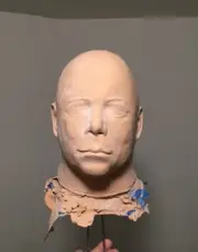 HHP UL Castle V2 Raw Pull Mask jason freddy Myers Mask