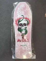 Powell Peralta Bones Brigade Series 15 Mike McGill Skateboard NEW In Hand