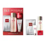 SK-II PITERA™ Bestseller Kit set - 4 Items ( Essence, Cleanser, Cream, Mask)
