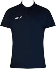 [AKRON] Junior Break Polo Shirt - Navy Blue