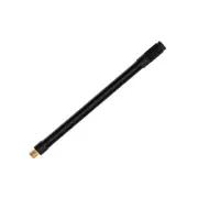 2-In-1 Deflated Schrader/Presta Valve Adapter Portable Tire Air Pump Nozzle Hose