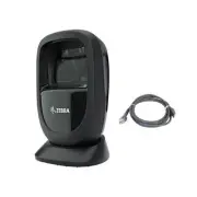 Zebra DS9308 DS9308-SR00004ZZWW 1D/2D Handsfree USB Barcode Scanner with Cable