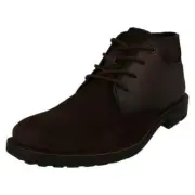 Mens Bugatti Stylish Smart Casual Ankle Boots - 331-ACC30-3410