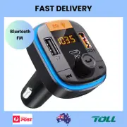 Bluetooth FM Transmitter for car cigarette Lighter Bluetooth 5.0 Radio Receiver