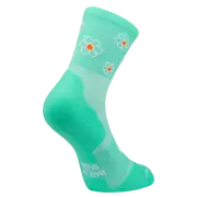 Sporcks - Run Ultralight Sock - Marguerite Green
