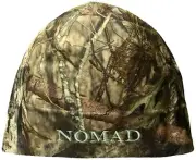 NOMAD Women's Camo Beanie, Moss Oak Break-Up Country, One Size