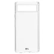[CM048708] Tough Clear Case Antimicrobial for Google Pixel 6a