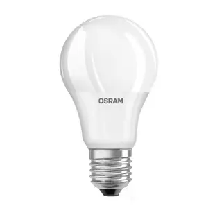 【Osram 歐司朗】12W 2入組LED晝光色/自然色/燈泡色 任選(E27省電燈泡 小口徑燈泡 發光角度更大)