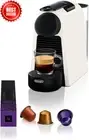 Nespresso Essenza Mini EN85W.SOLO Coffee Maker, Single-Serve Capsule, 19 Bar Pre