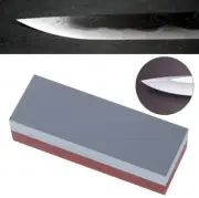 400#1500# Grit Cutter Sharpener Polishing Stone Kitchen 2-Sides Sharpening Stone