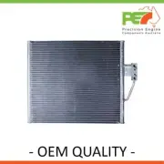 New * OEM QUALITY * Air Conditioning Condenser For Bmw 540i E39 4.4l M62 B44 (for: BMW)