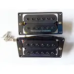 吉他拾音器 SEYMOUR DUNCAN SH1N SH1B 雙線圈拾音器 4C 電吉他拾音器吉他配件吉他樂器配件